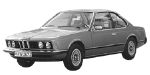 BMW E24 B282C Fault Code
