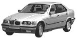 BMW E36 B282C Fault Code