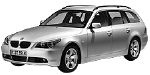 BMW E61 B282C Fault Code