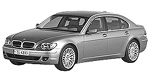 BMW E65 B282C Fault Code