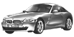 BMW E86 B282C Fault Code