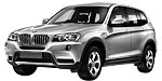 BMW F25 B282C Fault Code