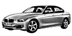 BMW F30 B282C Fault Code